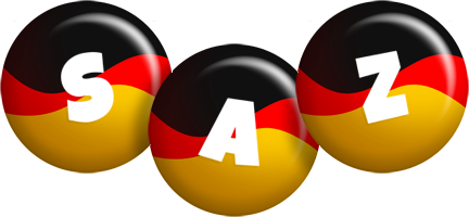 Saz german logo