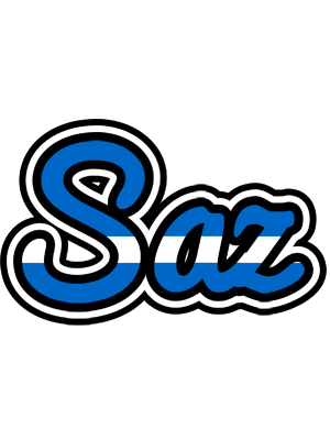 Saz greece logo