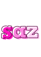 Saz hello logo