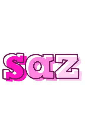 Saz hello logo