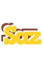 Saz hotcup logo