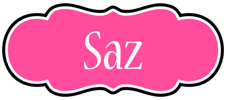 Saz invitation logo