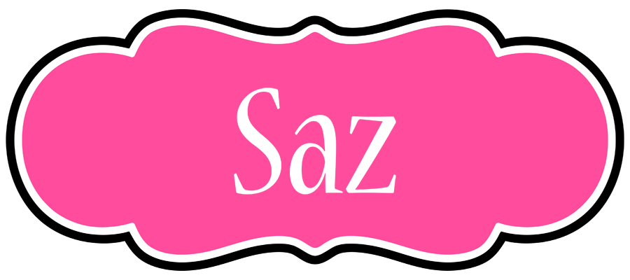 Saz invitation logo