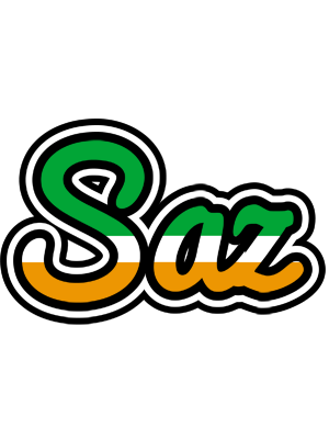 Saz ireland logo