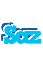 Saz jacuzzi logo