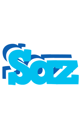 Saz jacuzzi logo