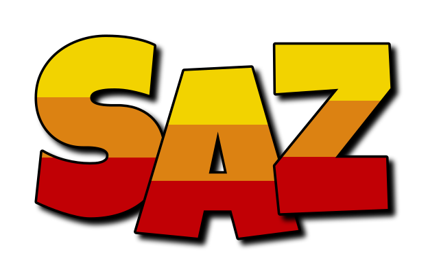 Saz jungle logo