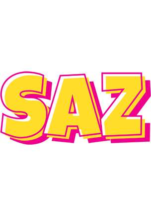 Saz kaboom logo