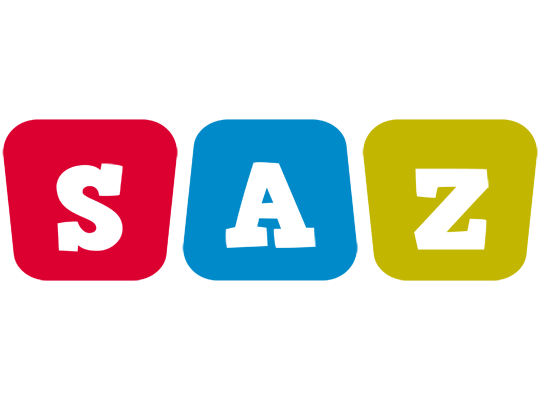 Saz kiddo logo