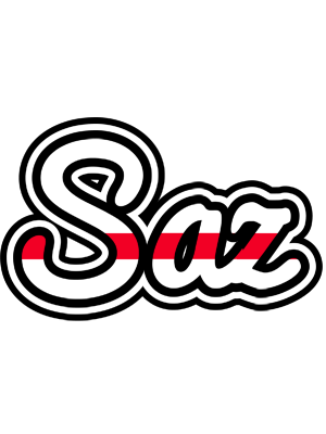 Saz kingdom logo