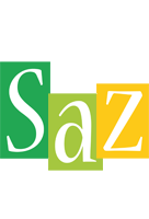 Saz lemonade logo