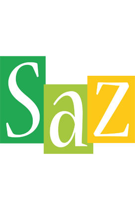 Saz lemonade logo