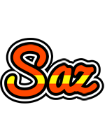 Saz madrid logo