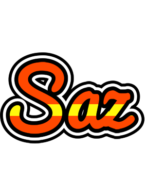 Saz madrid logo