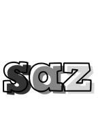 Saz night logo