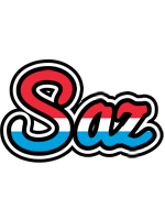 Saz norway logo