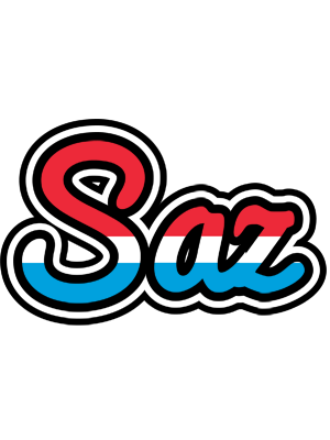 Saz norway logo