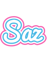 Saz outdoors logo