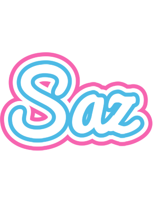 Saz outdoors logo