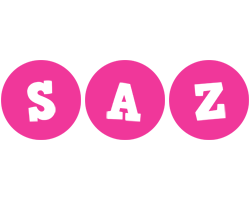 Saz poker logo