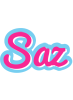 Saz popstar logo