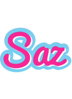Saz popstar logo