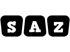 Saz racing logo