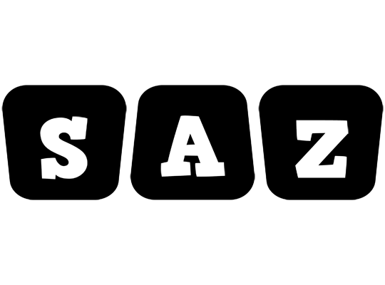 Saz racing logo