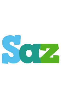 Saz rainbows logo