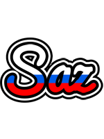 Saz russia logo