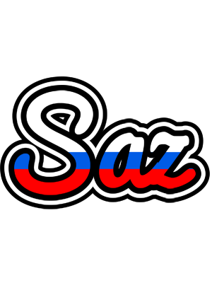 Saz russia logo