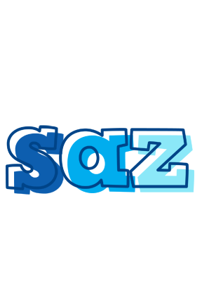 Saz sailor logo