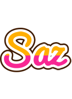 Saz smoothie logo