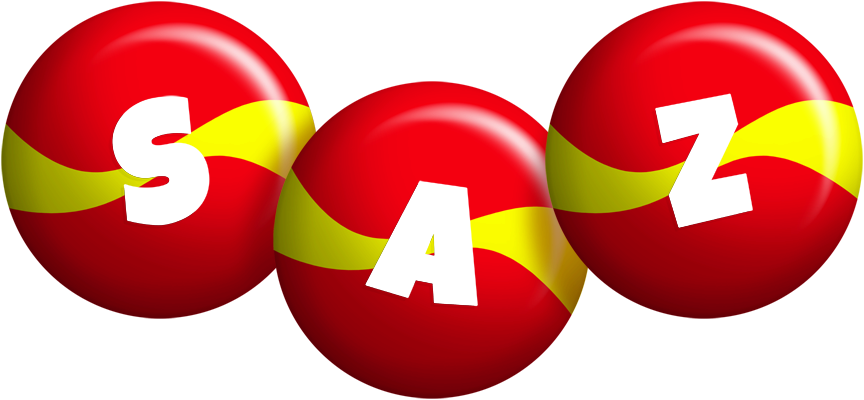 Saz spain logo