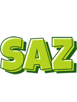 Saz summer logo