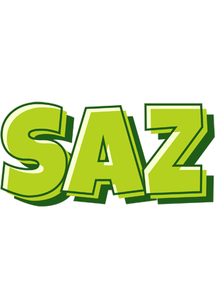 Saz summer logo