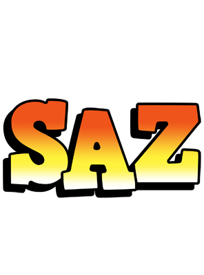 Saz sunset logo