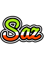 Saz superfun logo