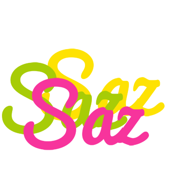 Saz sweets logo