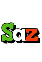 Saz venezia logo