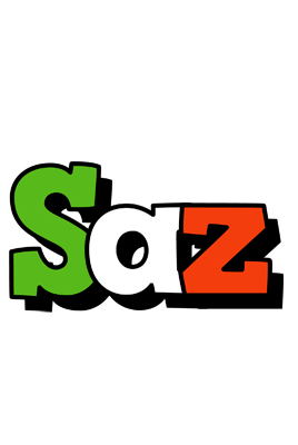 Saz venezia logo