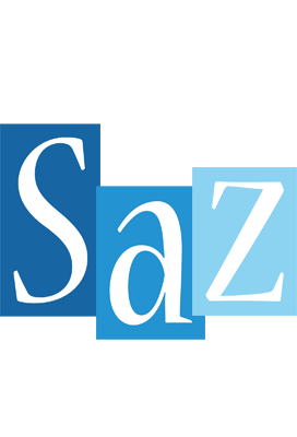 Saz winter logo