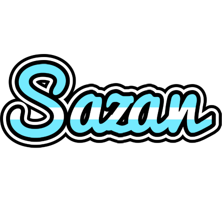 Sazan argentine logo