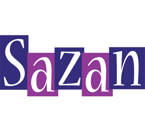 Sazan autumn logo