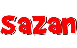 Sazan basket logo