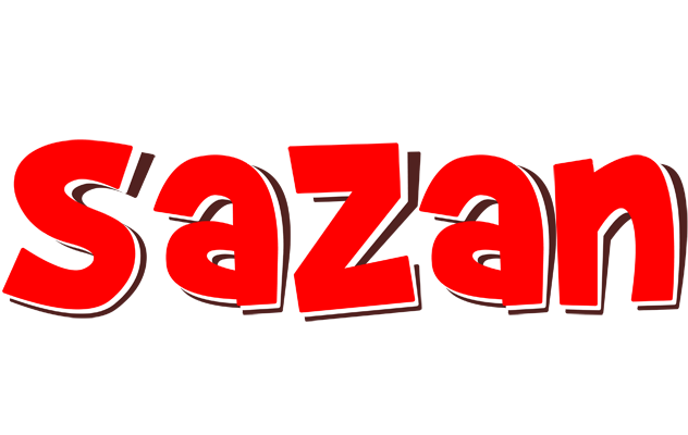 Sazan basket logo