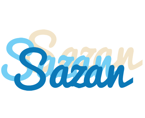 Sazan breeze logo