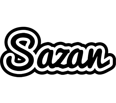 Sazan chess logo