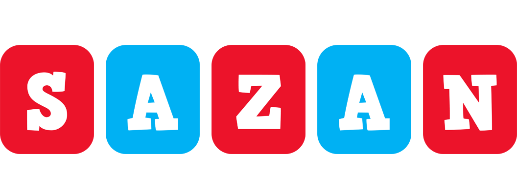 Sazan diesel logo