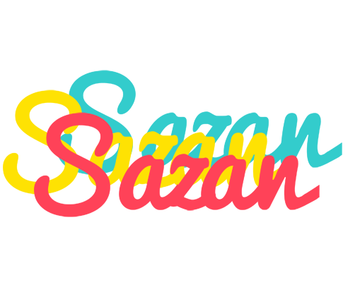Sazan disco logo